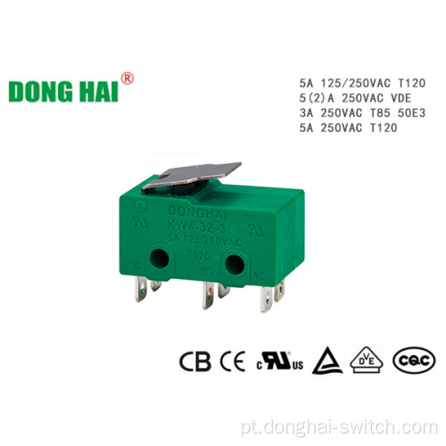 Máquina de poda de microinterruptor multifuncional